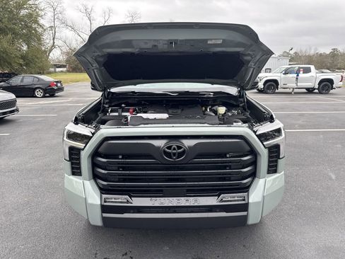 New 2025 Toyota Tundra Limited w/ Nightshade Package image 41