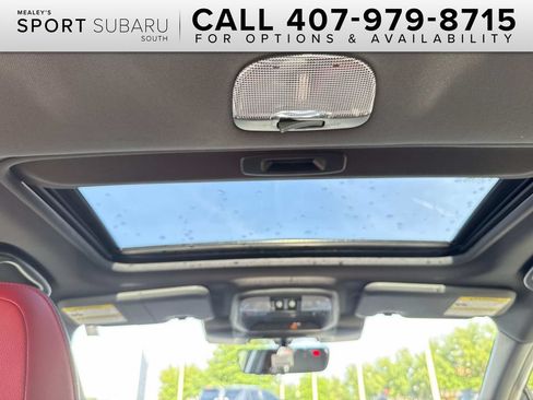 New 2026 Subaru WRX Limited AWD/4WD image 18