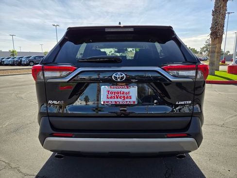 Certified 2025 Toyota RAV4 Limited w/ Advanced Technology Package image 5