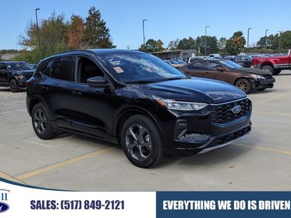 Used 2023 Ford Escape ST-Line w/ Tech Pack #1