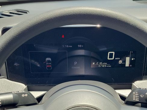 Certified 2025 Nissan Kicks SV FWD image 19