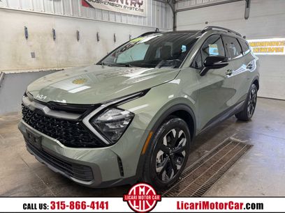 Used 2023 Kia Sportage X-Line w/ X-Line Premium Package