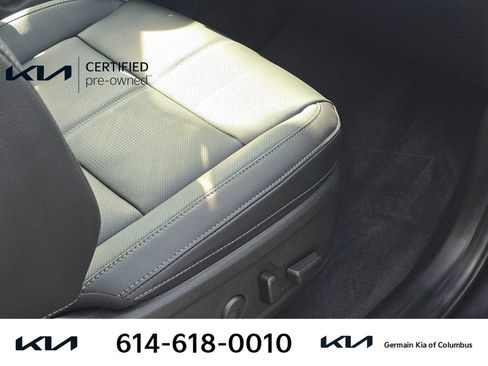 Certified 2025 Kia Telluride SX w/ SX Captain's Chair Package AWD/4WD image 27
