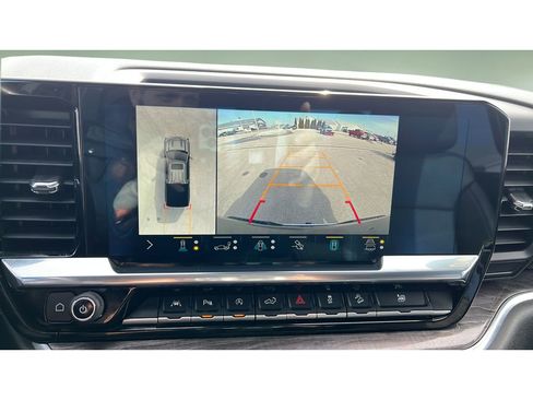 Certified 2022 Chevrolet Silverado 1500 LTZ w/ LTZ Premium Package image 19