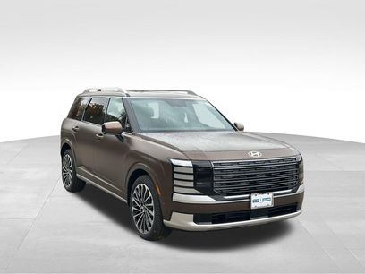 New 2026 Hyundai Palisade Calligraphy