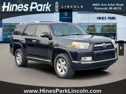 Used 2011 Toyota 4Runner SR5 w/ Premium Pkg w/Leather