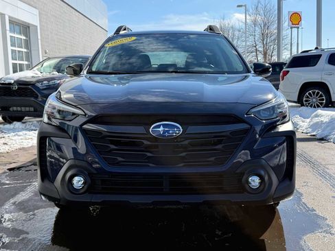 Certified 2025 Subaru Outback Premium w/ Popular Package #1A image 2