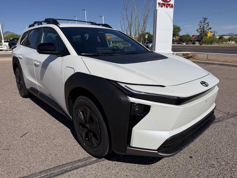 New 2026 Toyota bZ Woodland AWD/4WD image 8