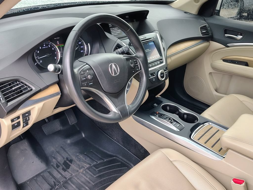 Used 2020 Acura MDX w/ Technology Package AWD/4WD image 29