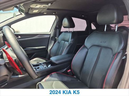 Used 2024 Kia K5 GT w/ GT1 Package FWD image 21