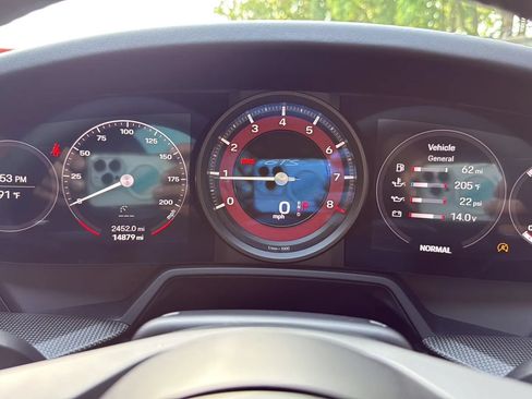 Used 2023 Porsche 911 Carrera 4 GTS AWD/4WD image 24