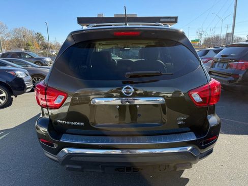 Used 2017 Nissan Pathfinder SL w/ SL Premium Package image 5