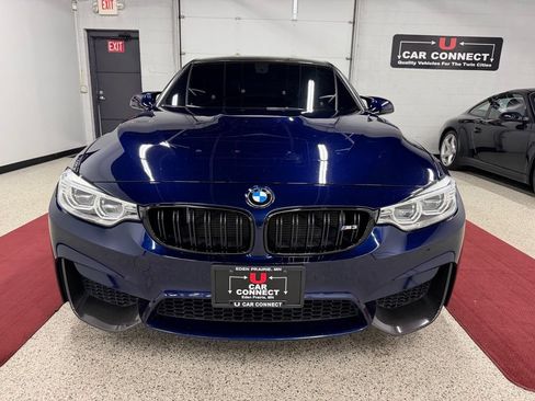 Used 2016 BMW M3 RWD image 8