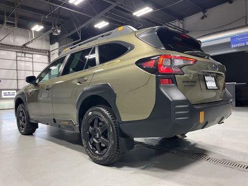 Used 2023 Subaru Outback Wilderness AWD/4WD image 6