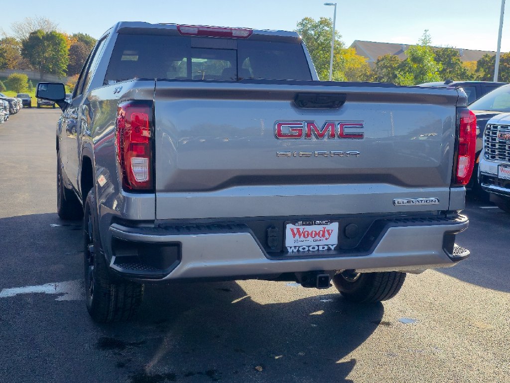 New 2026 GMC Sierra 1500 Elevation w/ Preferred Package AWD/4WD image 33