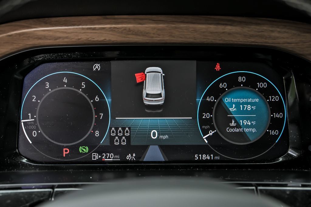 Used 2024 Volkswagen Atlas SE FWD image 21