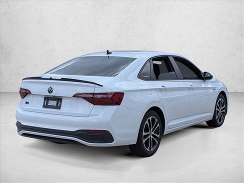Used 2023 Volkswagen Jetta Sport FWD image 5