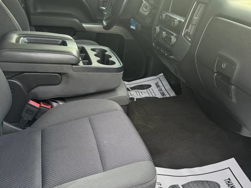 Used 2017 Chevrolet Silverado 1500 LT w/ All Star Edition AWD/4WD image 3