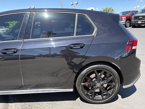 Used 2024 Volkswagen GTI S FWD image 8