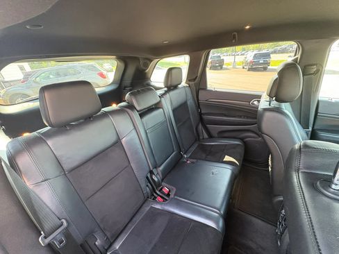 Used 2018 Jeep Grand Cherokee Altitude AWD/4WD image 30