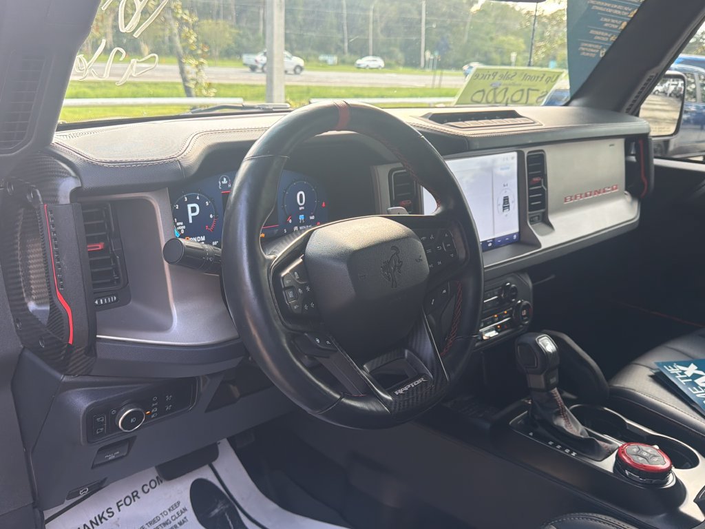 Used 2024 Ford Bronco Raptor AWD/4WD image 6