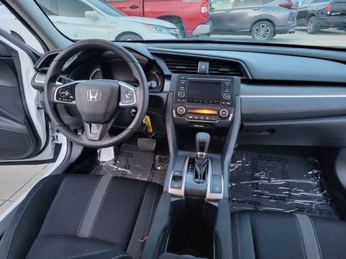 Used 2019 Honda Civic LX image 19