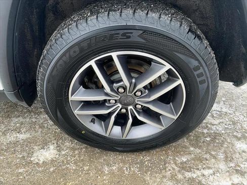 Certified 2021 Jeep Grand Cherokee Limited w/ Luxury Group II image 8