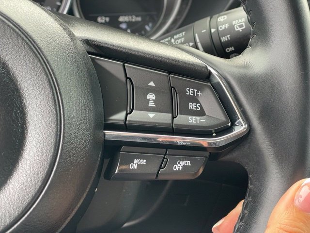 Used 2024 MAZDA CX-5 AWD 2.5 S w/ Preferred Package image 15