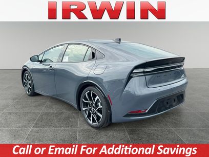 New 2026 Toyota Prius Plug-In Hybrid