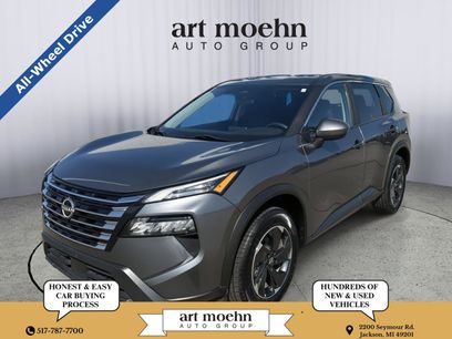 Used 2024 Nissan Rogue SV