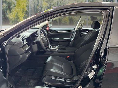 Used 2021 Honda Civic LX image 9