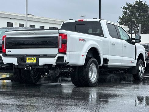 New 2026 Ford F350 Platinum AWD/4WD image 3