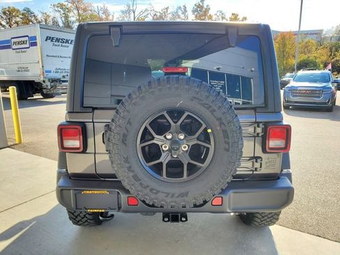 New 2026 Jeep Wrangler Willys image 4