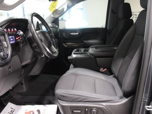 Used 2020 Chevrolet Silverado 1500 RST w/ All-Star Edition AWD/4WD image 18