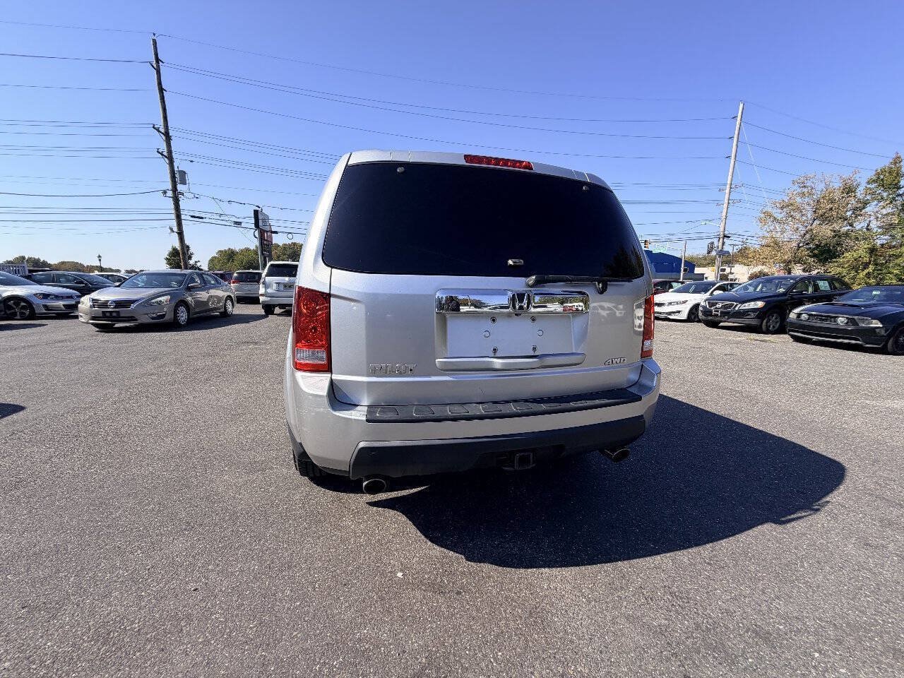 Used 2010 Honda Pilot EX-L image 33