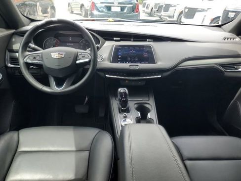 Certified 2023 Cadillac XT4 Premium Luxury image 14