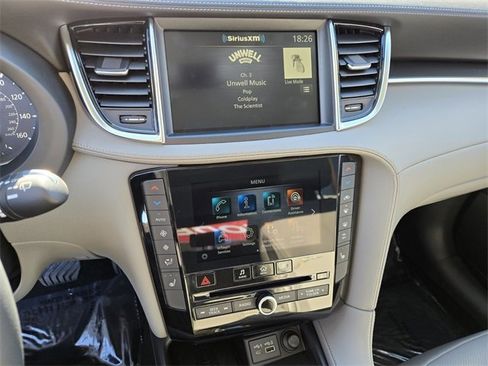 New 2025 INFINITI QX50 Luxe image 26