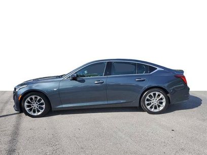 Used 2020 Cadillac CT5 Premium Luxury w/ Driver Awareness Plus Package