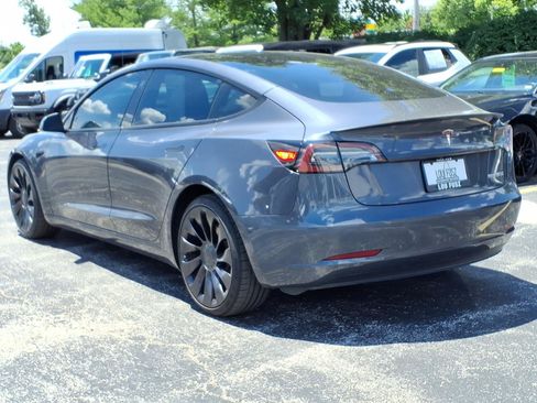 Used 2023 Tesla Model 3 Performance AWD/4WD image 6