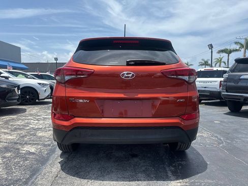 Used 2016 Hyundai Tucson SE w/ Option Group 02 AWD/4WD image 6