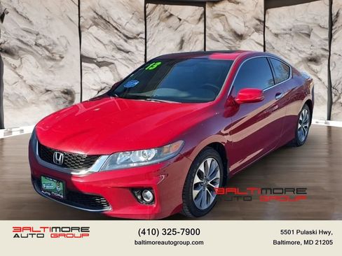 Used 2013 Honda Accord EX-L image 1