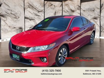 Used 2013 Honda Accord EX-L