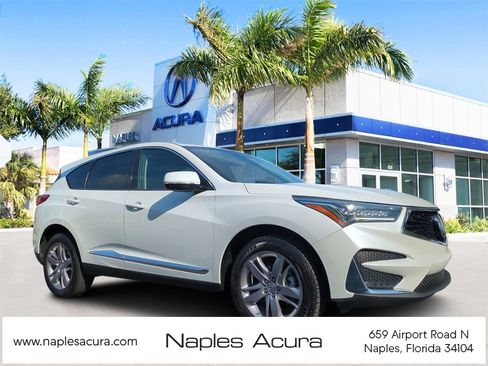 Certified 2020 Acura RDX FWD w/ Advance Package image 1