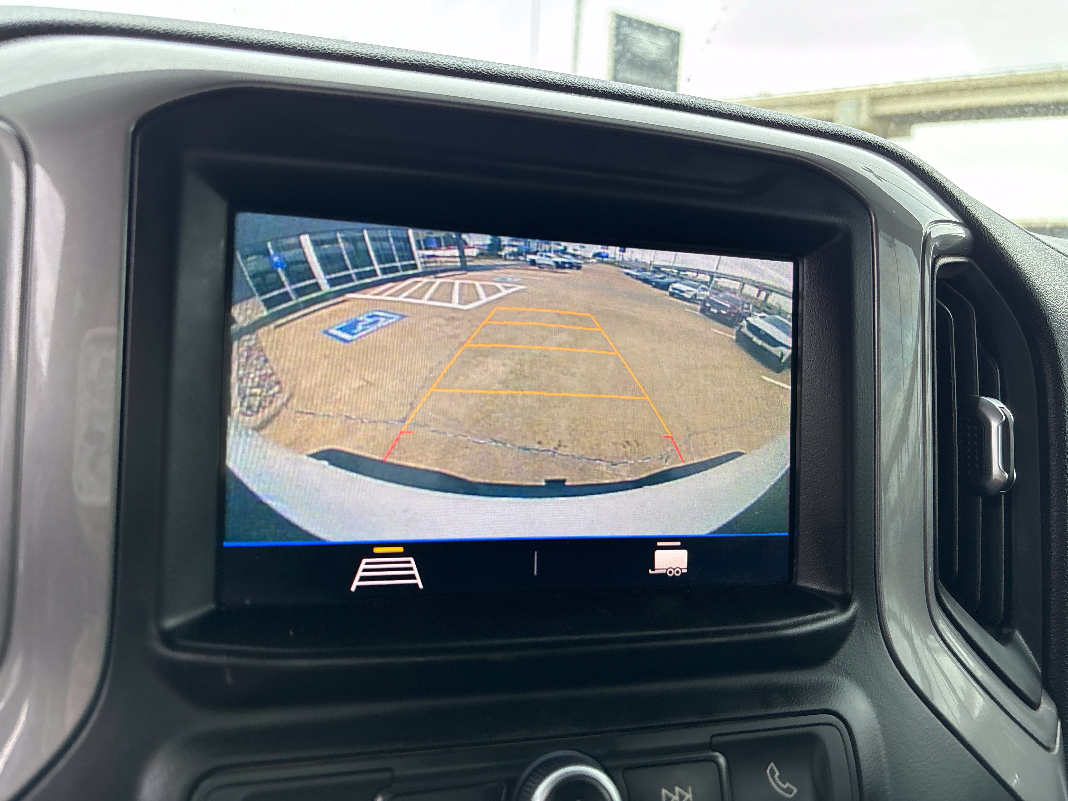 Used 2020 Chevrolet Silverado 2500 W/T AWD/4WD image 34