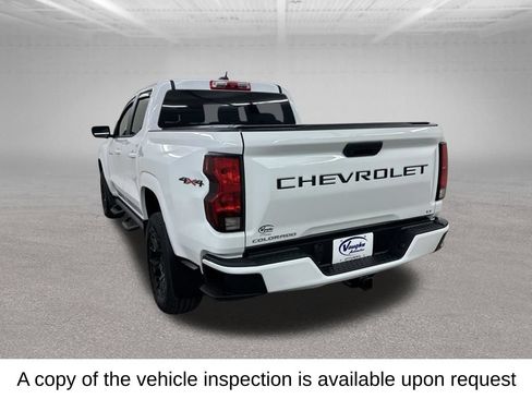 Used 2024 Chevrolet Colorado LT AWD/4WD image 10