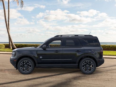 New 2025 Ford Bronco Sport Outer Banks w/ Outer Banks Tech Package+ AWD/4WD image 20