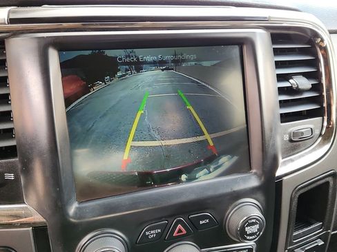 Used 2017 RAM 1500 Sport w/ Sport Premium Group image 25