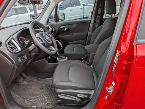 Used 2021 Jeep Renegade Sport image 27