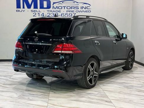 Used 2018 Mercedes-Benz GLE 43 AMG GLE 43 AMG w/ Premium 3 Package image 56