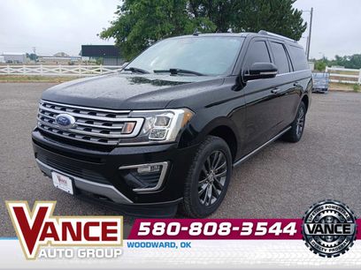Used 2020 Ford Expedition Max Limited